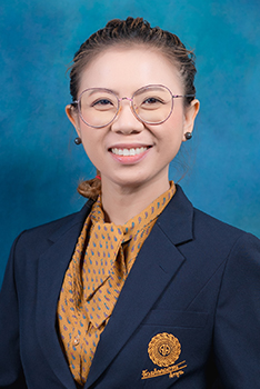 Mrs. Jenny Padrigo Abaring