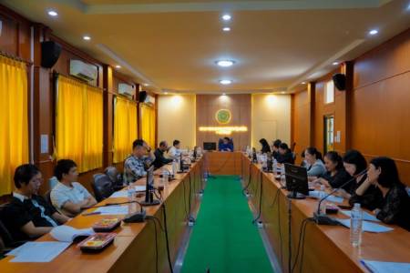 พิจารณาคัดเลือกนักเรียน Portfolio TCAS รอบ 1 วันพฤหัสบดีที่ 30 ตุลาคม 2568 งานแนะแนวจัดให้มีการพิจารณาคัดเลือกนักเรียนจากแฟ้มสะสมผลงาน (portfolio) ในโครงการรับนักเรียนเข้าศึกษาต่อระดับอุดมศึกษาในระบบ TCAS รอบที่ 1 ปีการศึกษา 2568 ณ ห้องประชุมเจ้าน้อย