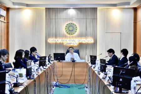 การประชุมคณะกรรมการสถานศึกษาขั้นพื้นฐาน ครั้งที่ 3/2569 วันจันทร์ที่ 30 มีนาคม พ.ศ.2569 โรงเรียนจักรคำคณาทร จังหวัดลำพูน ได้ดำเนินการประชุมคณะกรรมการสถานศึกษาขั้นพื้นฐาน ครั้งที่ 3/2569 โดยมีนายสิธิชัย จินดาหลวง ประธานกรรมการสถานศึกษาขั้นพื้นฐาน