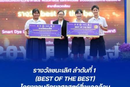 “ลูกจักรคำฯ เป็นผู้นำ สร้างสรรค์สังคม”  โรงเรียนจักรคำคณาทร จังหวัดลำพูน ขอแสดงความยินดีกับนักเรียนห้องเรียนวิทยาศาสตร์พลังสิบ   ในการแข่งขันทักษะวิชาการโครงการห้องเรียนวิทยาศาสตร์พลังสิบ ระดับเครือข่ายภาคเหนือตอนบน ศูนย์โรงเรียนจักรคำคณาทร